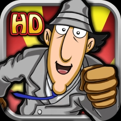 Inspector Gadget´s MAD Dash